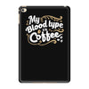 coffee lovers iPad Mini 4