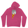 pizza wolf Unisex Hoodie