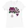 mad as can be Ladies Fitted T-Shirt