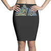 jurassic story Pencil Skirts
