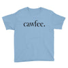 cawfee Youth Tee