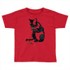 radioactive cat Toddler T-shirt