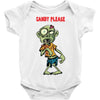 candy please Baby Onesie