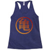 Goku Logo T-Shirt Racerback Tank