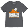 mountain mamma V-Neck Tee