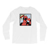 bang pop art Long Sleeve Shirts