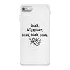 blah whatever iPhone 7 Case
