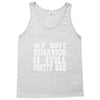 best behavior girls Tank Top