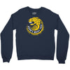 muay thai gym Crewneck Sweatshirt