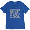 my other V-Neck Tee