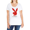 BEST LOGOS Ladies Curvy T-Shirt