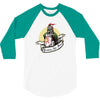 praise the sun 3/4 Sleeve Shirt