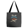 uncle the pilot the myth the legend Tote Bags