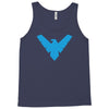 distressed nightwing Tank Top