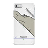 hypotenuse math humor iPhone 7 Case