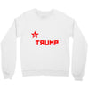 cccp trump Crewneck Sweatshirt