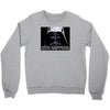 darth vader sith happens ideal birthday present or gift Crewneck Sweatshirt