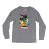 nick fureon's eevengers Long Sleeve Shirts