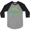go wilderness 3/4 Sleeve Shirt