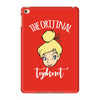 The Orijinal Topknot Tinkerbell iPad Mini 4