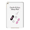Creating a Little Disney Magic Pink Glitter iPad Mini 4