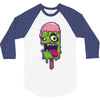 melbourne summer 3/4 Sleeve Shirt