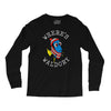 where's waldory (type) Long Sleeve Shirts