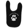 paw pun for pet lovers Baby Bibs