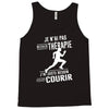 courir Tank Top