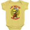 los cuccos hermanos Baby Bodysuit