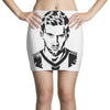 messi 2 Mini Skirts