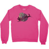 tropical santa Crewneck Sweatshirt
