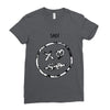 Sad XXXTentacion Ladies Fitted T-Shirt