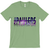 jake paulers galaxy T-Shirt