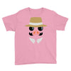 minimal porco Youth Tee