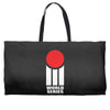 Retro Cricket Weekender Totes