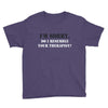 resemble your therapist Youth Tee