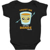 Trust Me You Can Dance Tequila Baby Bodysuit
