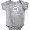 you got no fans Baby Onesie