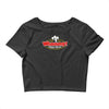 chicken of the cave Crop Top