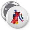 full color Pin-back button