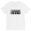 armin only logo V-Neck Tee