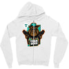 team dog Zipper Hoodie