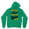 Son Is Super and I Am The Lucky One Because I Get To Be His Dad Unisex Hoodie