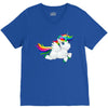 The Unicorn V-Neck Tee