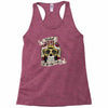 rebel 'til the end Racerback Tank