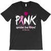 pink spread the hope T-Shirt