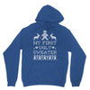 my first ugly sweater Unisex Hoodie