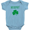 murphy irish Baby Bodysuit