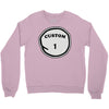 personalized custom Crewneck Sweatshirt